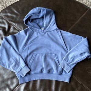 Aerie Cropped Hoodie